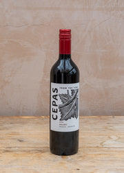 Cepas Cepas Malbec, 75cl