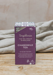Tregothnan Tregothnan Chamomile Tea Bags, pack of 25