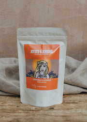 Jeeves & Jericho Chamomile & Lavender Herbal Infusion, 15 Fuso Pyramid Pouch