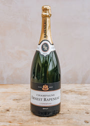 Ernest Rapeneau Ernest Rapeneau Brut Champagne, 150cl