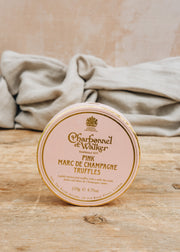 Charbonnel et Walker Pink Marc de Champagne Chocolate Truffles, 135g