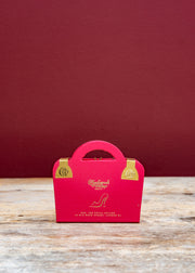 Bonne Maison Handbag & Shoes Pink Milk Chocolates, 60g