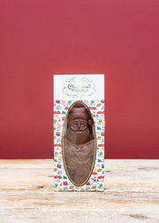 Charbonnel et Walker Milk Chocolate Novelty Santa, 110g