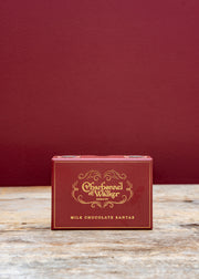 Charbonnel et Walker Milk Chocolate Santas, 50g