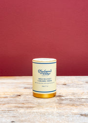 Charbonnel et Walker Milk Chocolate Sea Salt Caramel Thins, 200g