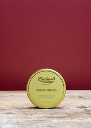 Charbonnel et Walker Pistachio Truffles, 115g