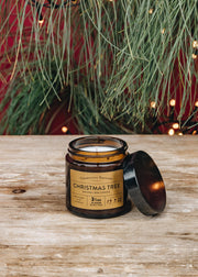 Charlotte Spencer Charlotte Spencer Scented Candle in Christmas Tree, 3.5oz