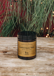 Charlotte Spencer Charlotte Spencer Scented Candle in Christmas Tree, 5.5oz