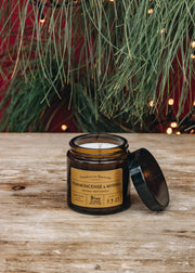 Charlotte Spencer Charlotte Spencer Scented Candle in Frankincense and Myrrh, 3.5oz