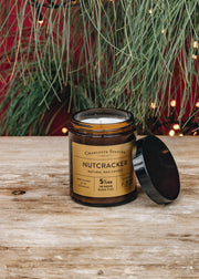 Charlotte Spencer Charlotte Spencer Scented Candle in Nutcracker, 5.5oz