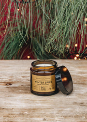 Charlotte Spencer Charlotte Spencer Scented Candle in Winter Spice, 3.5oz