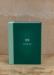 SUCK UK Chess in a Book Set