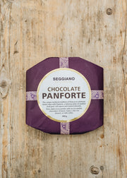 Seggiano Chocolate Panforte, 400g