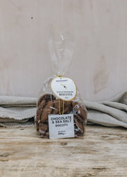 Meurisse Seggiano Seasalt and Chocolate Biscotti, 200g