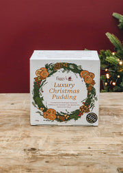 Figgy's Luxury Christmas Pudding, 750g