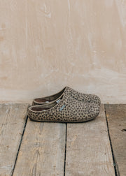 Sanders Shepherd of Sweden Cilla Slippers in Leopard