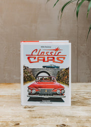 Cooking and Food Books Classic Cars by Jim Heimann & Phil Patton