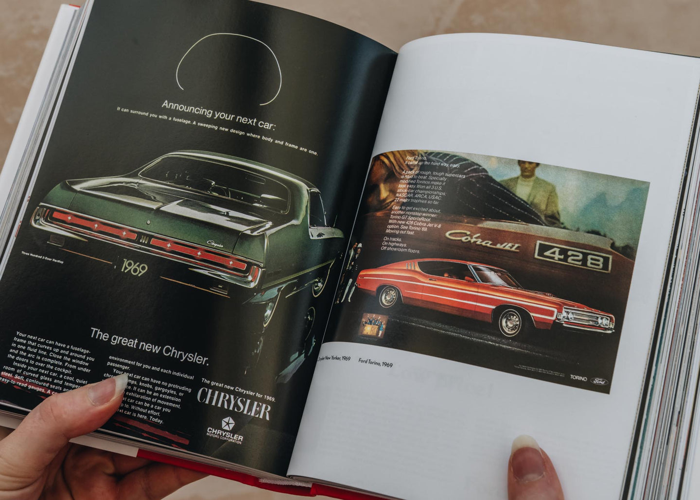 Classic Cars by Jim Heimann & Phil Patton