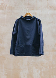 Yarmouth Oilskins Classic Smock in Navy