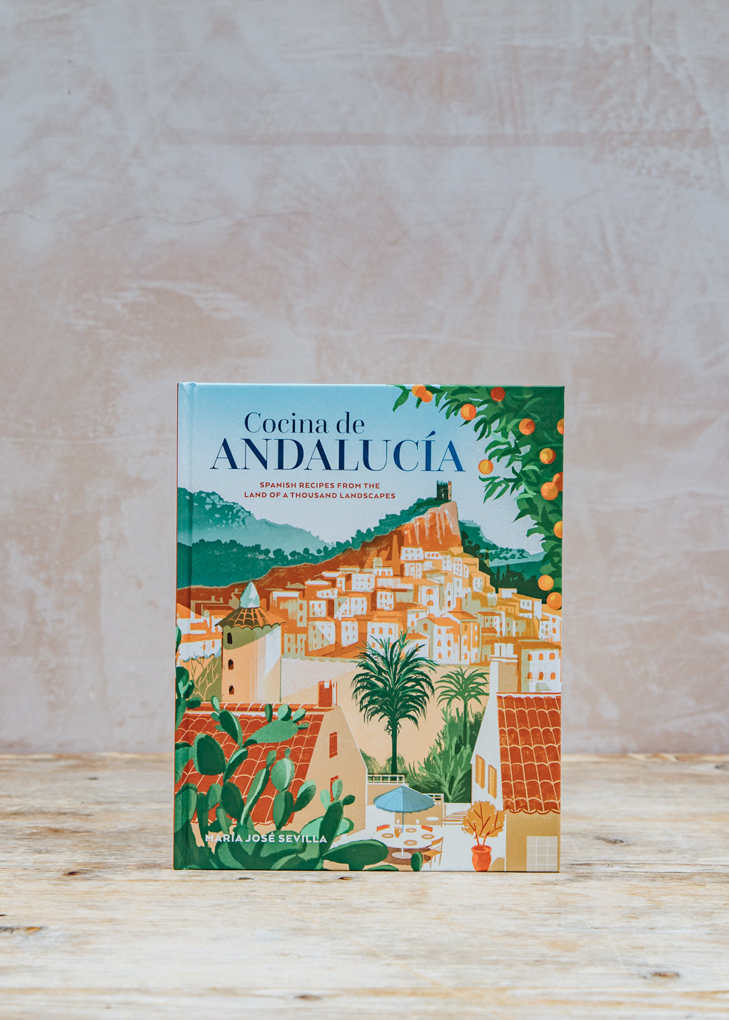 Cocina de Andalucia – Burford Garden Co.
