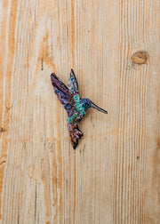 Trovelore Colibri Brooch
