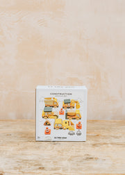 Le Toy Van Construction Vehicles Set