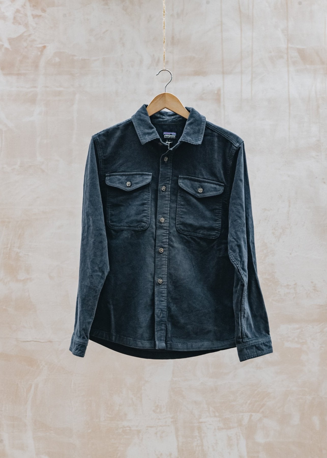 Patagonia cord shirt clearance