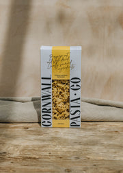 Cornwall Pasta Co. Cornwall Pasta Co. Organic Saffron Mafaldine