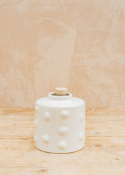 Côté Bougie Ceramic Itto White Diffuser in Place des Épices, 500ml