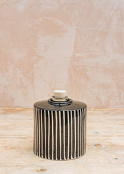 Côté Bougie Ceramic Zébré Diffuser in Marjorelle Mandarin, 500ml