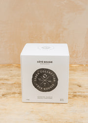 Côté Bougie Large Zébré Candle in Marjorelle Mandarin