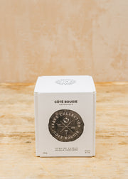 Côté Bougie Small Zébré Candle in Marjorelle Mandarin