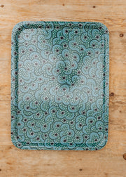 Cressida Bell Tea Tray in Clouds and Stars