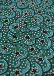 Cressida Bell Tea Tray in Clouds and Stars