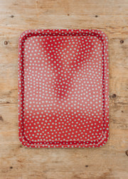 Cressida Bell Tea Tray in Spot on Spot