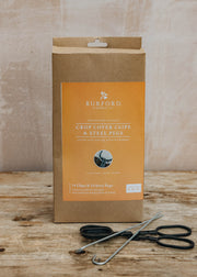 Gardening Naturally Crop Cover Clips and Steel Pegs, pack of 14 each