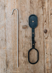 Gardening Naturally Crop Cover Clips and Steel Pegs, pack of 14 each