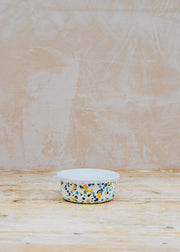Crow Canyon Catalina Storage Bowl in Bermuda Buttercup