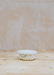 Crow Canyon Catalina Storage Bowl in Pink Sunset