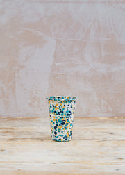 Crow Canyon Catalina Tumbler 14oz in Bermuda Buttercup