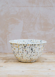 Crow Canyon Large Catalina Salad Bowl in Pink Sunset