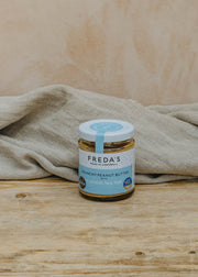 Freda's Crunchy Peanut Butter with Cornish Sea Salt