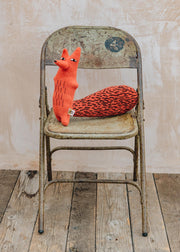 Donna Wilson Cyril Squirrel Shaped Cushion