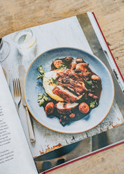 Books The Wine Lover's Kitchen: Delicious Recipes for Cooking with Wine