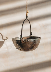 Kadai Hanging Basket