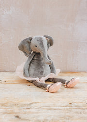 Jellycat Dancing Darcey Elephant