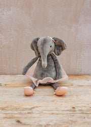 Jellycat Dancing Darcey Elephant