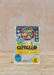 Decaf Coffee Club 'The Espresso One' Whole Decaf Coffee Beans
