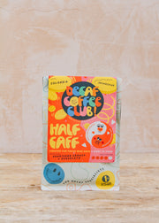 Decaf Coffee Club 'The Half Caff One' Whole Coffee Beans