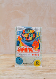 Decaf Coffee Club 'The Strong One' Ground Decaf Coffee Beans